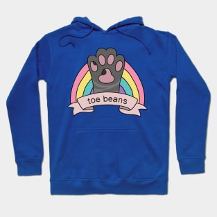 Toe Beans Hoodie